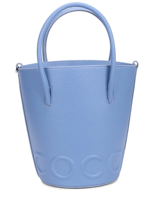 Сумка кожаная COCCINELLE