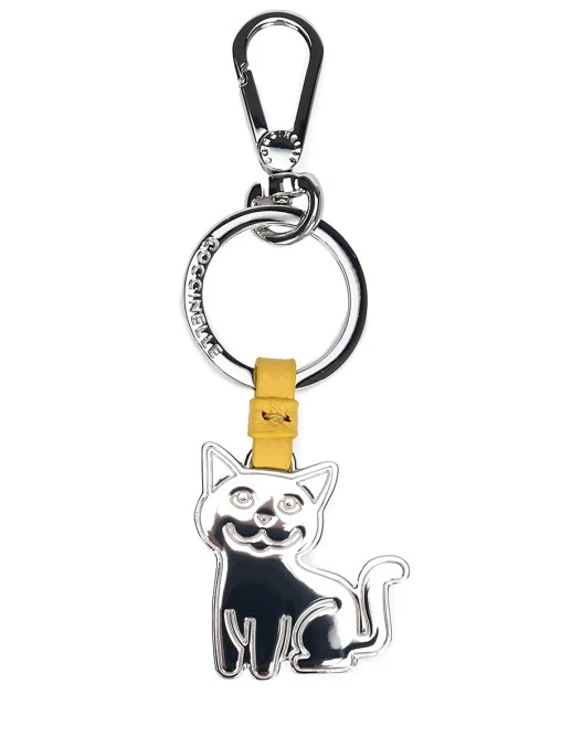 Брелок на карабине COCCINELLE