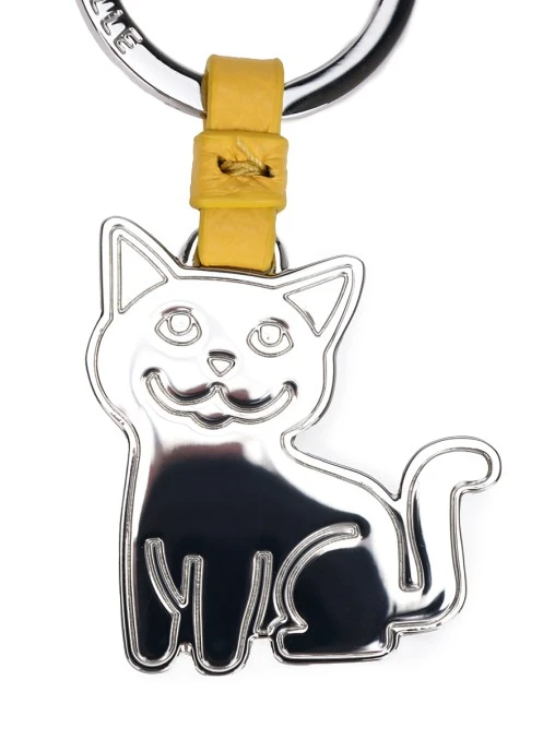 Брелок на карабине COCCINELLE