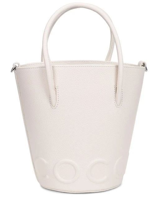 Сумка кожаная COCCINELLE