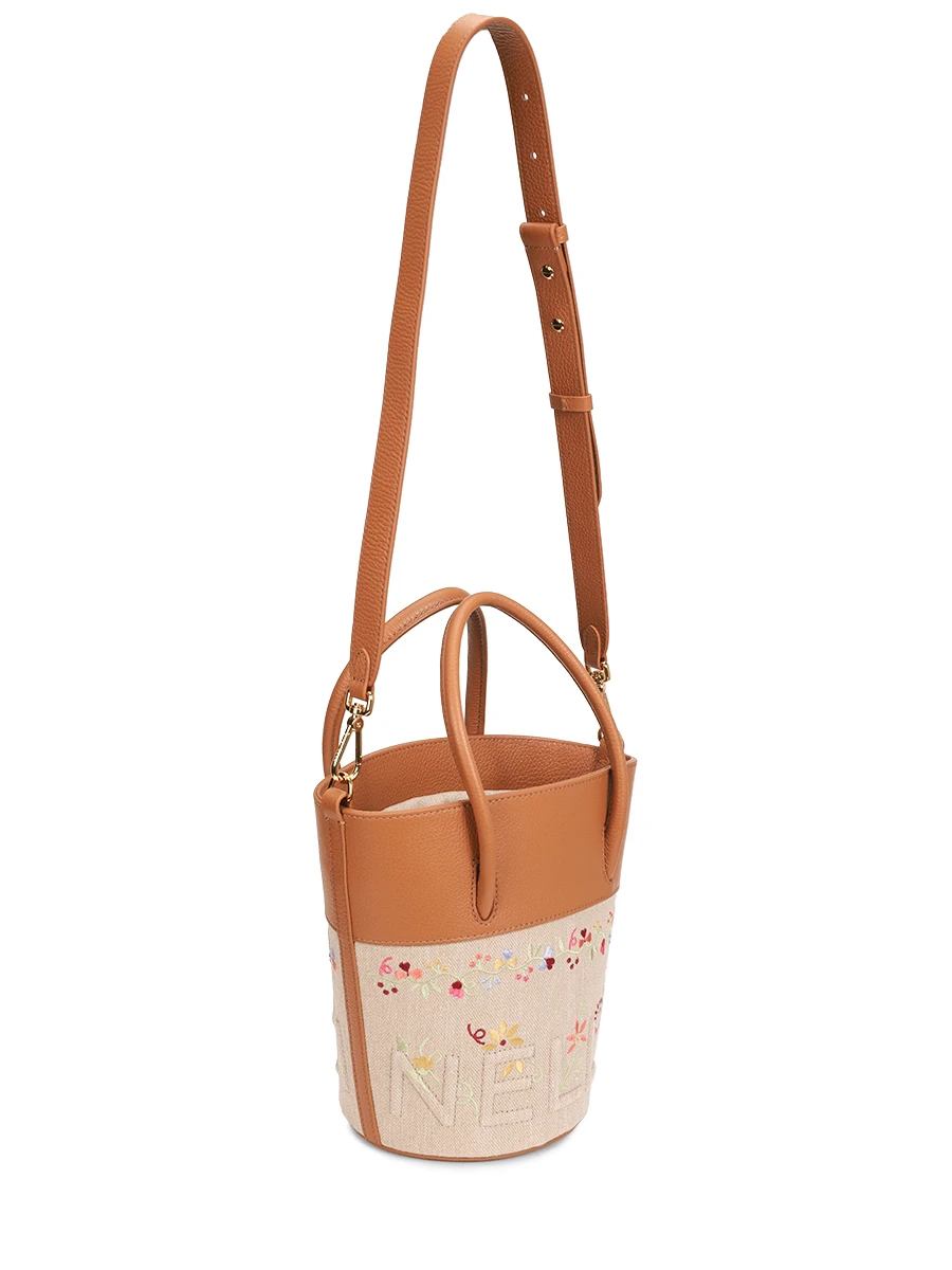 Сумка комбинированная