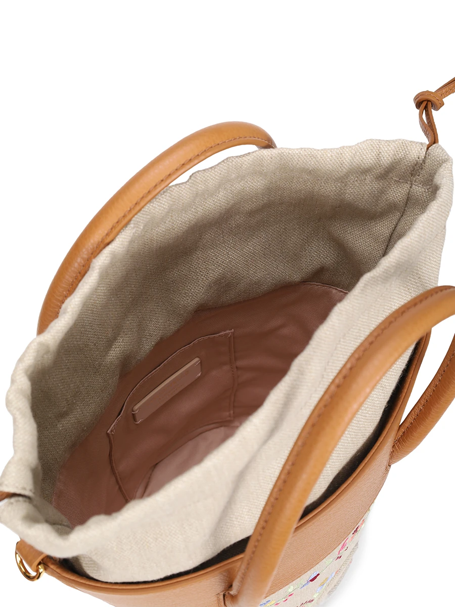 Сумка комбинированная