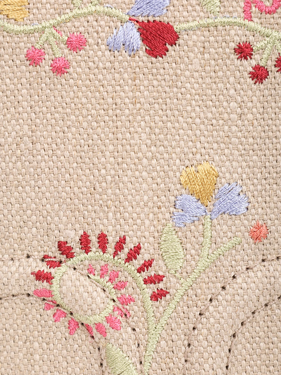 Сумка комбинированная