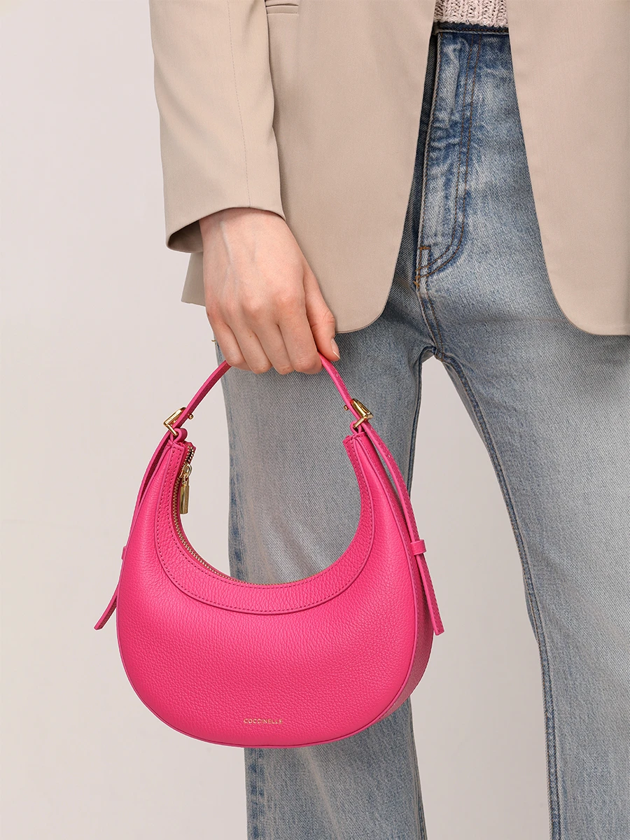 Сумка кожаная