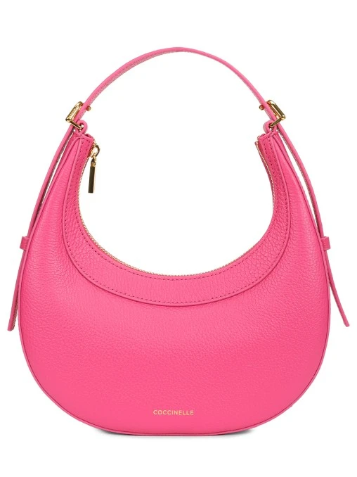 Сумка кожаная COCCINELLE