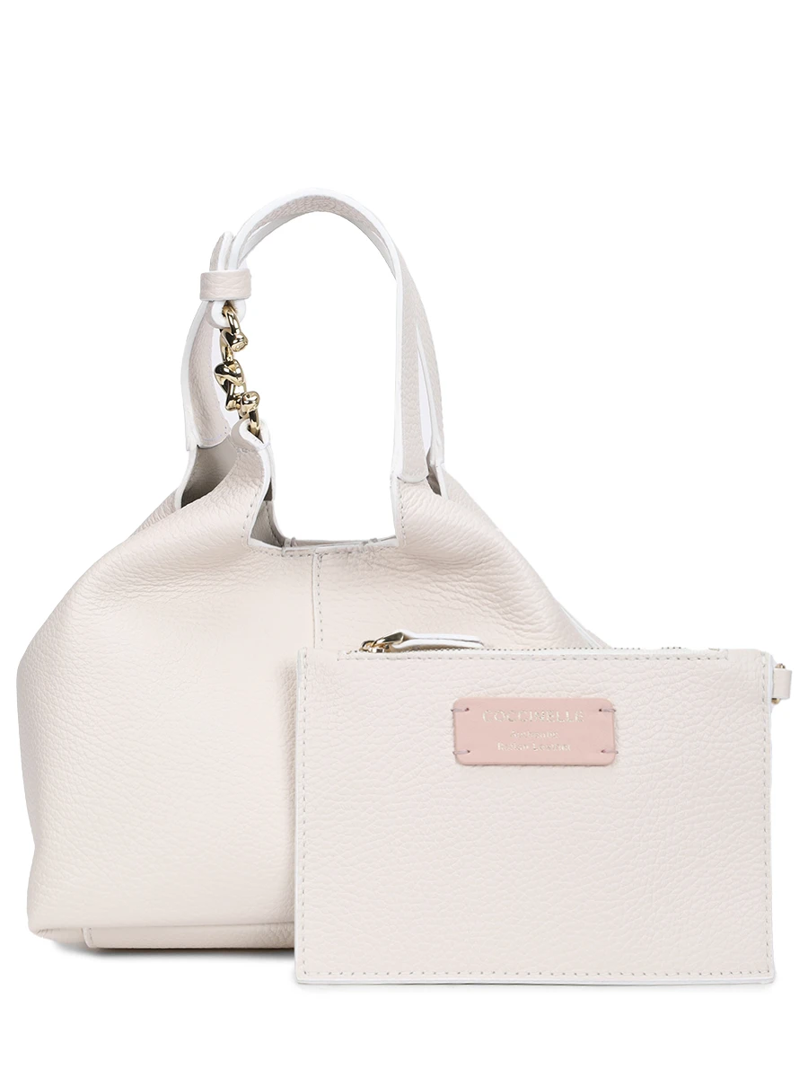 Сумка кожаная