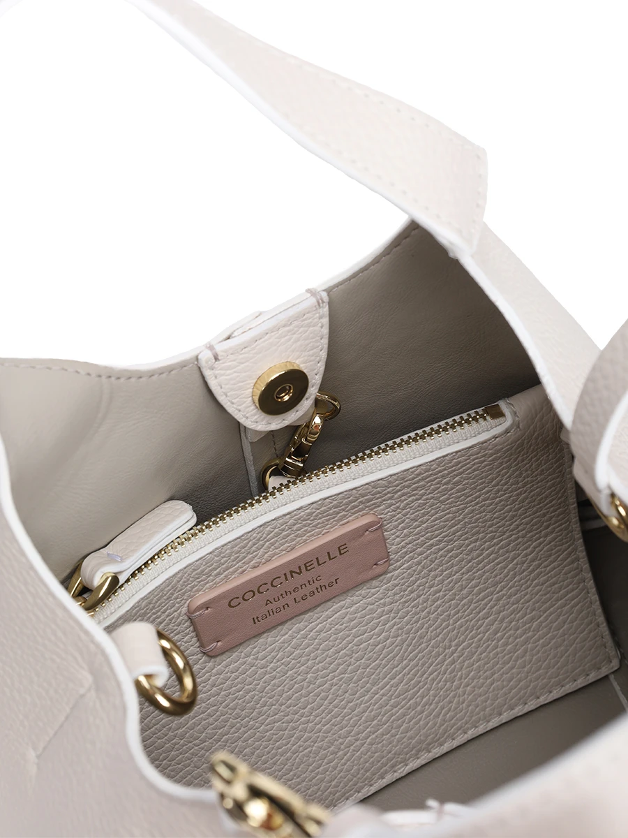 Сумка кожаная