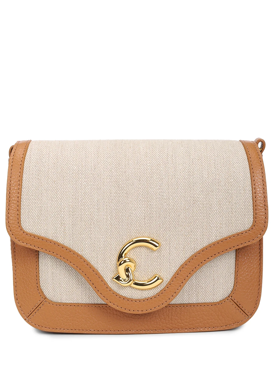 Сумка комбинированная