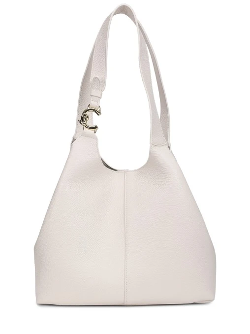 Сумка кожаная COCCINELLE