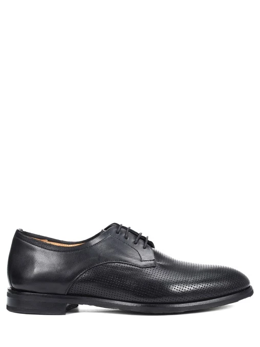 Дерби кожаные BRECOS