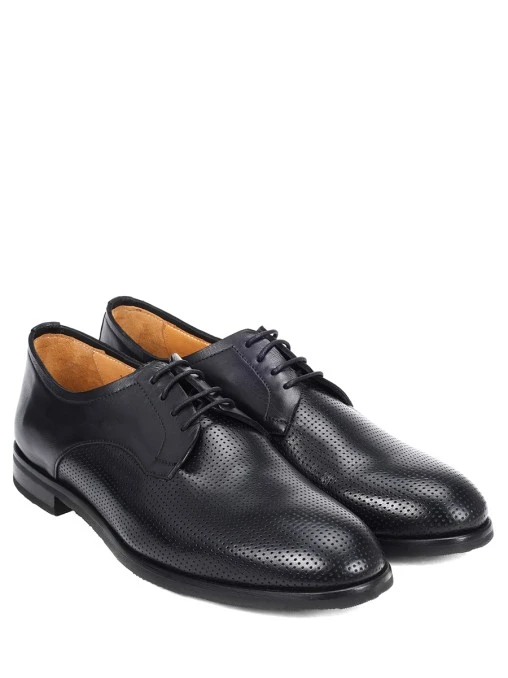 Дерби кожаные BRECOS