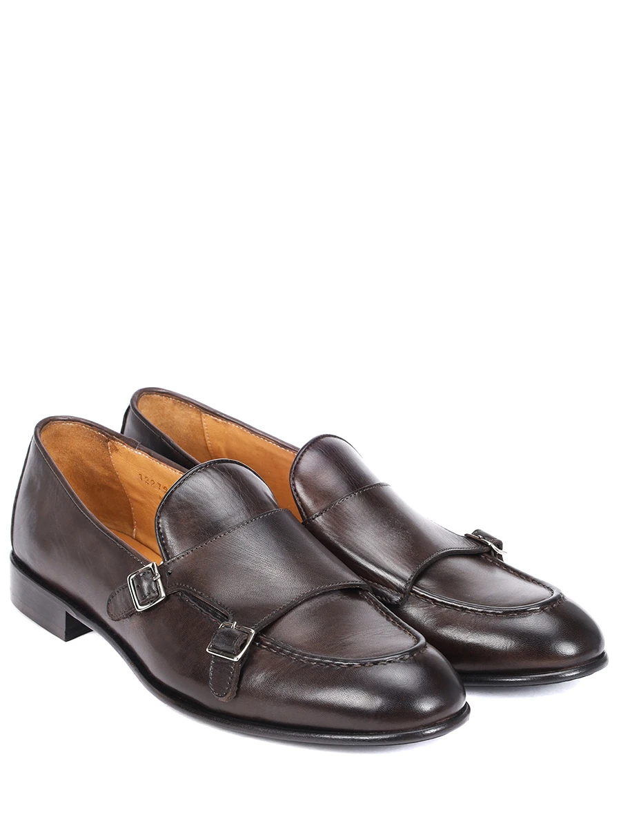 Монки кожаные