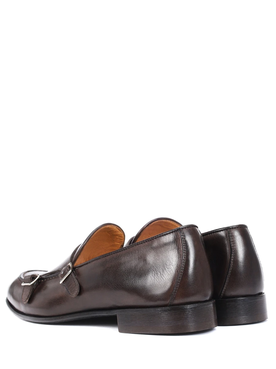 Монки кожаные