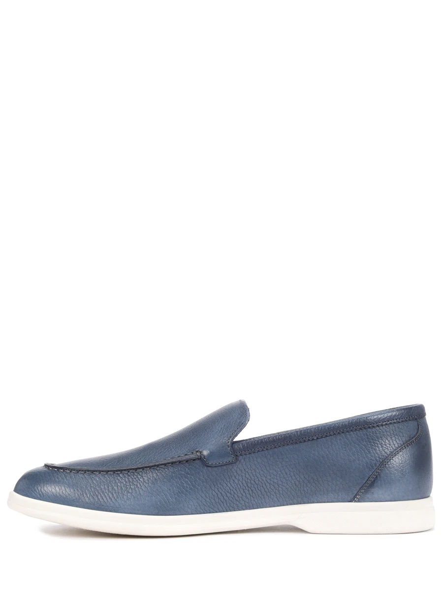 Лоферы кожаные