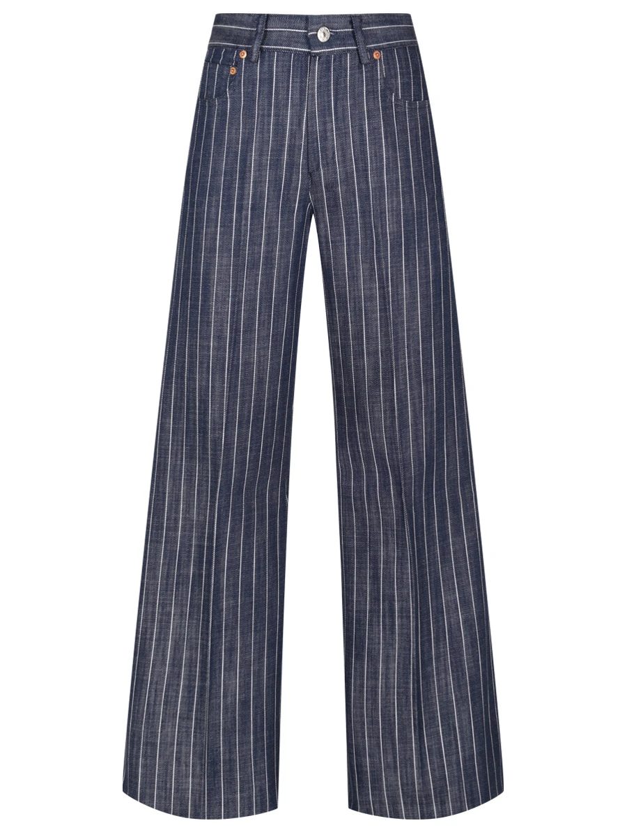 Брюки хлопковые