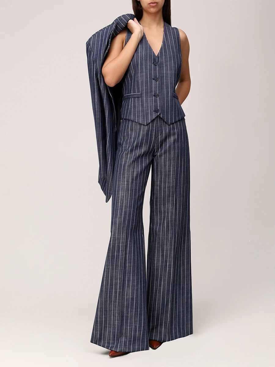 Брюки хлопковые