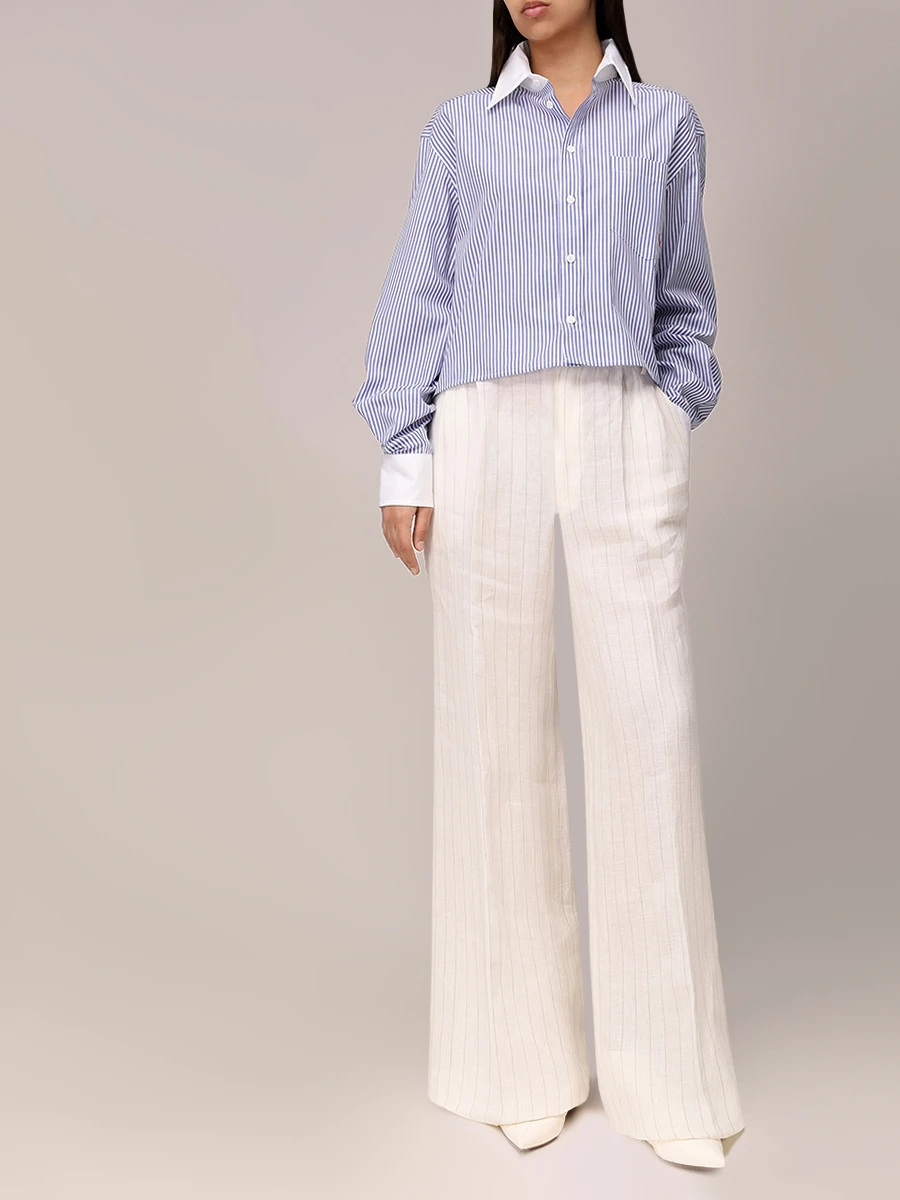 Рубашка хлопковая