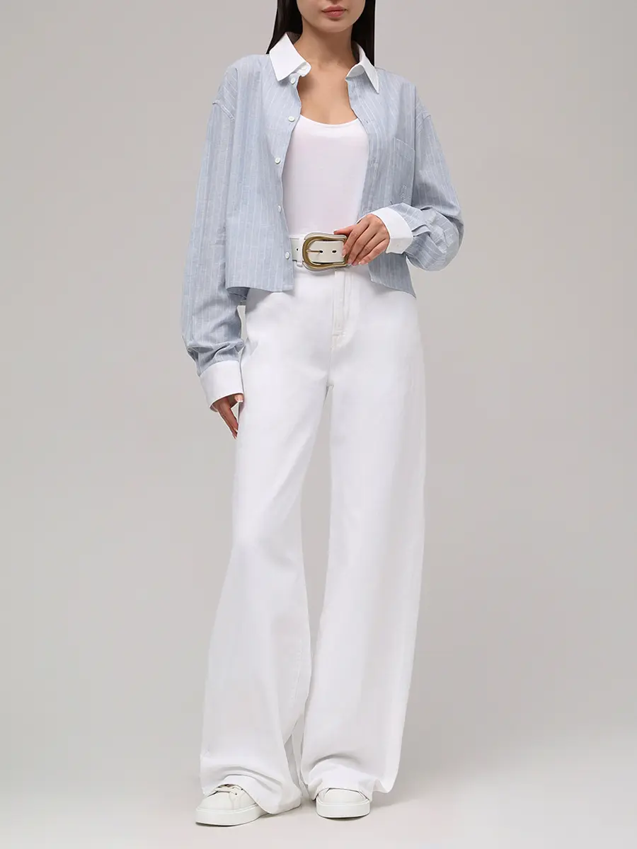 Рубашка хлопковая