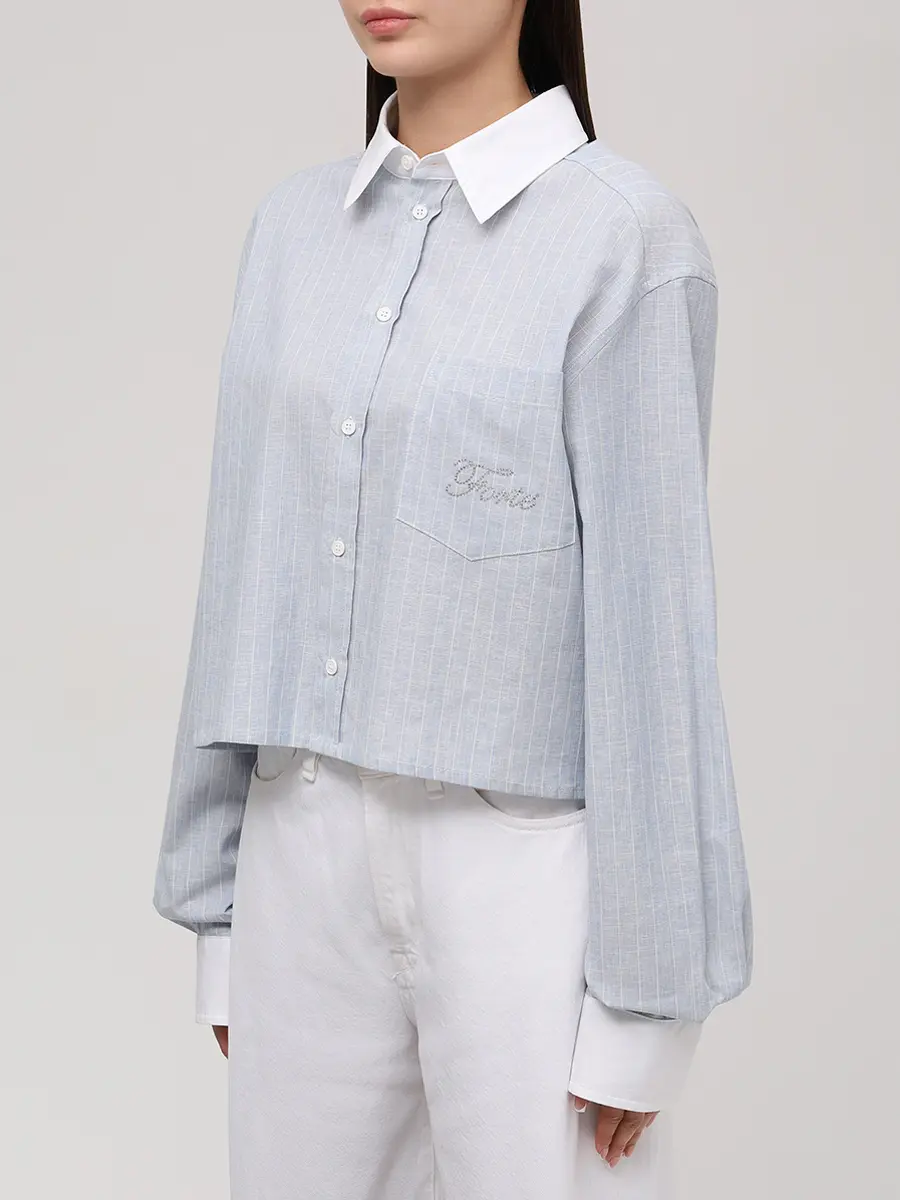 Рубашка хлопковая