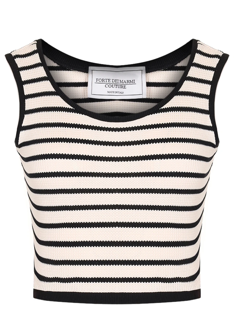 Топ хлопковый