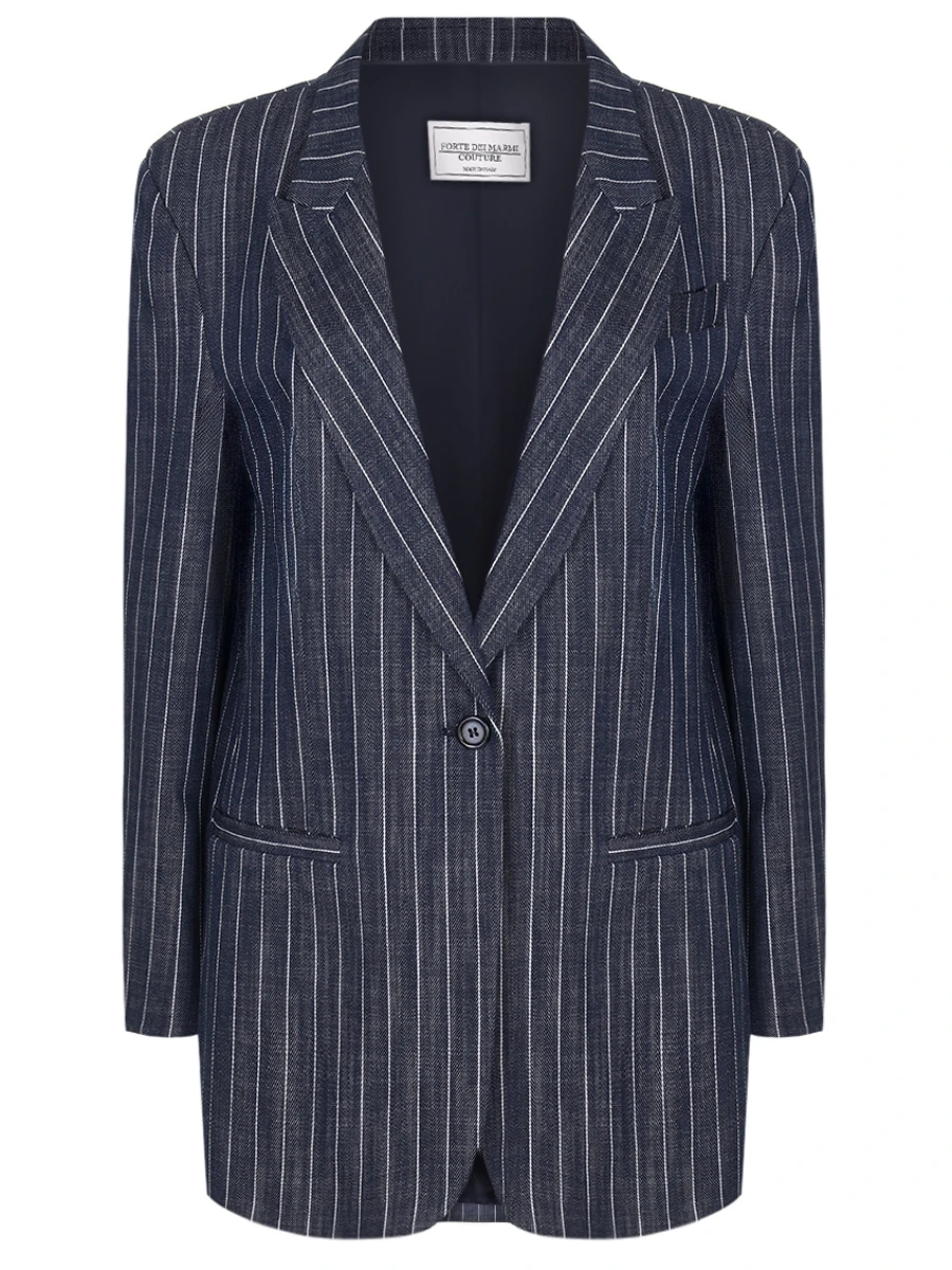 Пиджак хлопковый