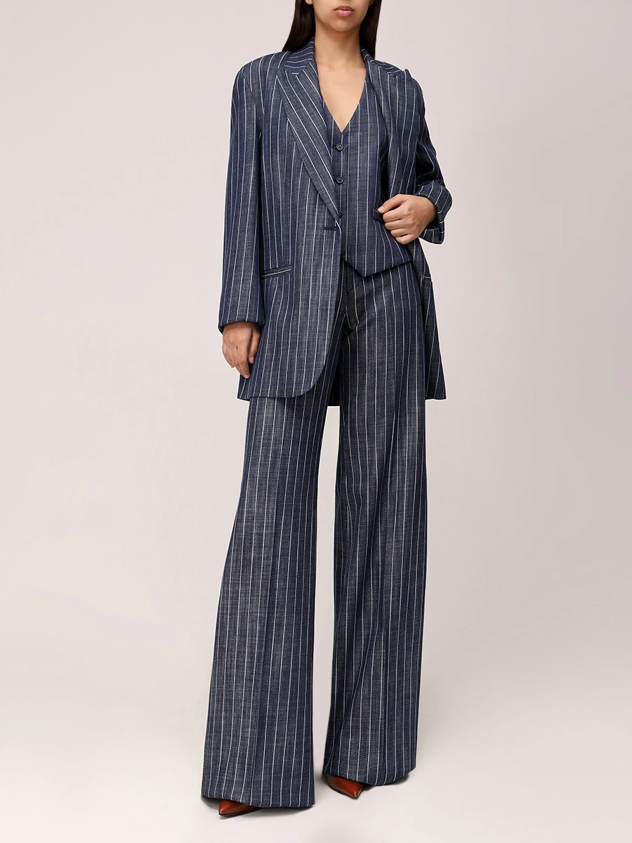 Пиджак хлопковый