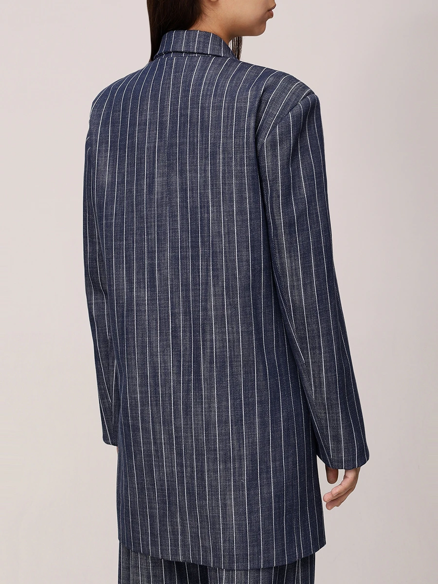 Пиджак хлопковый