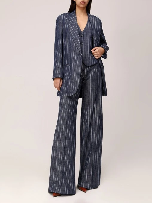 Пиджак хлопковый FORTE DEI MARMI COUTURE