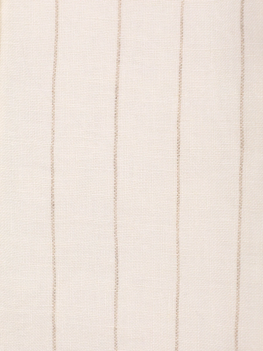 Пиджак льняной