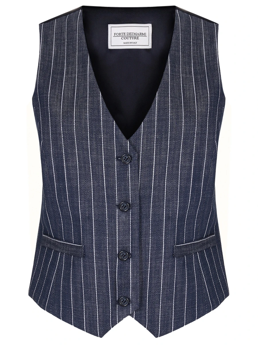 Жилет хлопковый