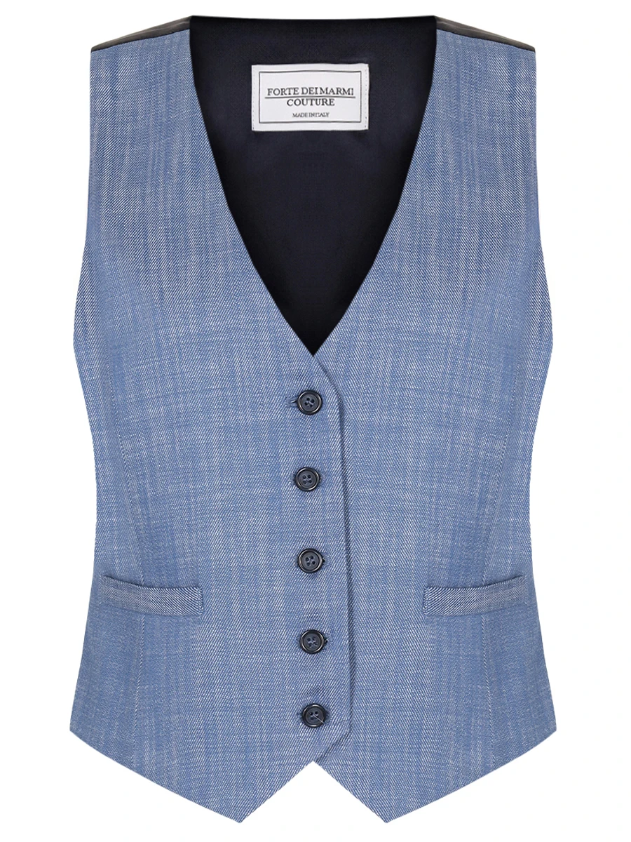 Жилет хлопковый