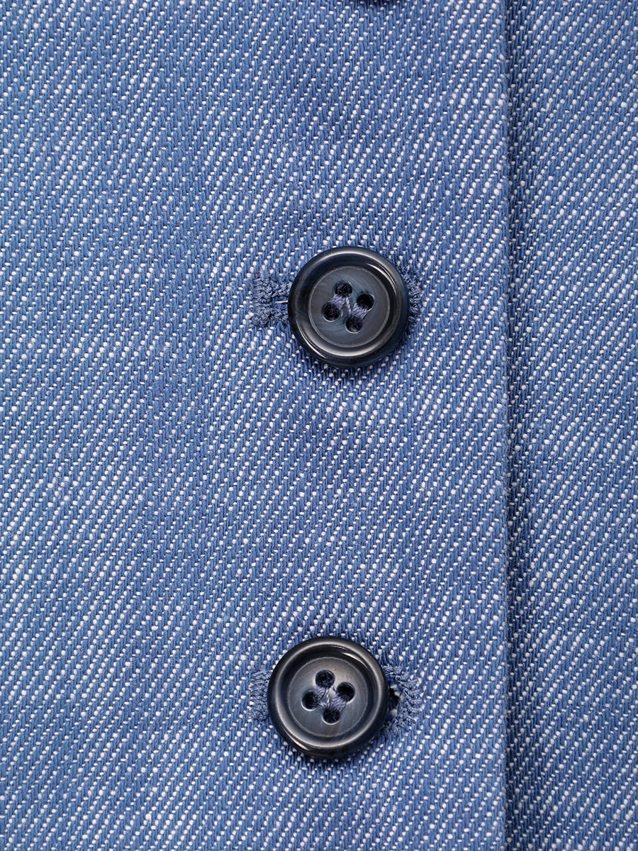 Жилет хлопковый