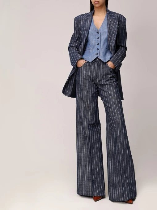 Жилет хлопковый FORTE DEI MARMI COUTURE