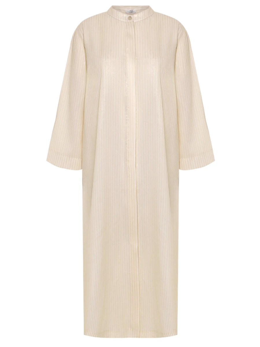 Платье в полоску