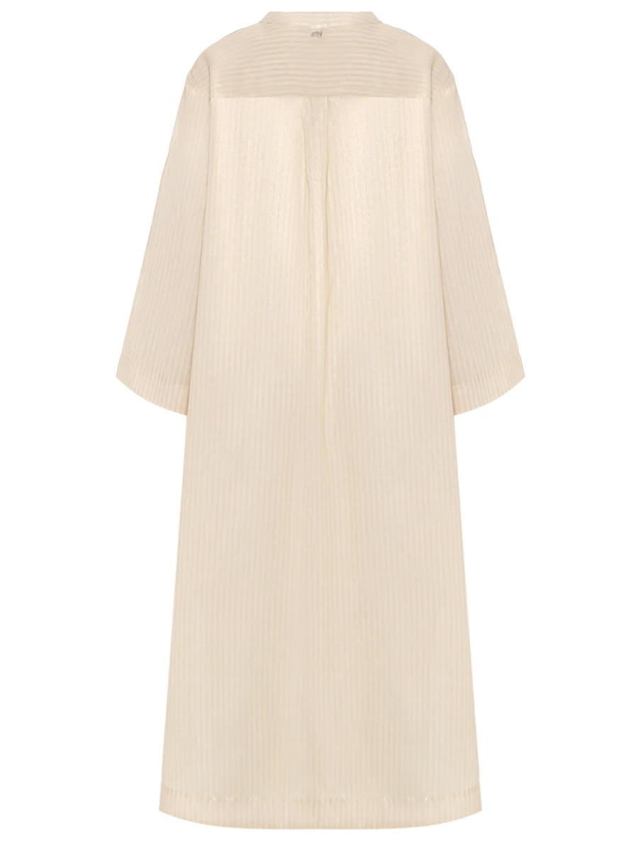 Платье в полоску