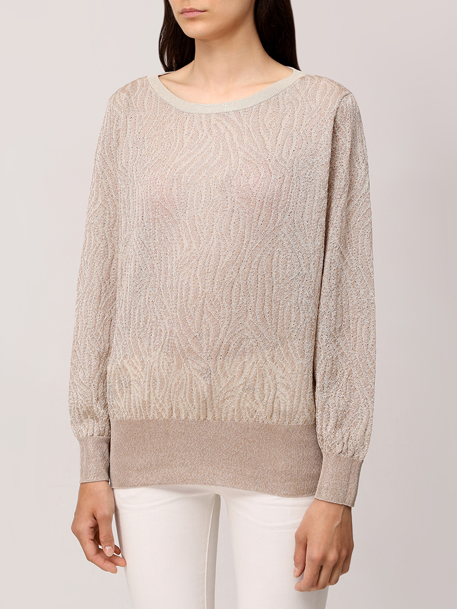 Джемпер из вискозы