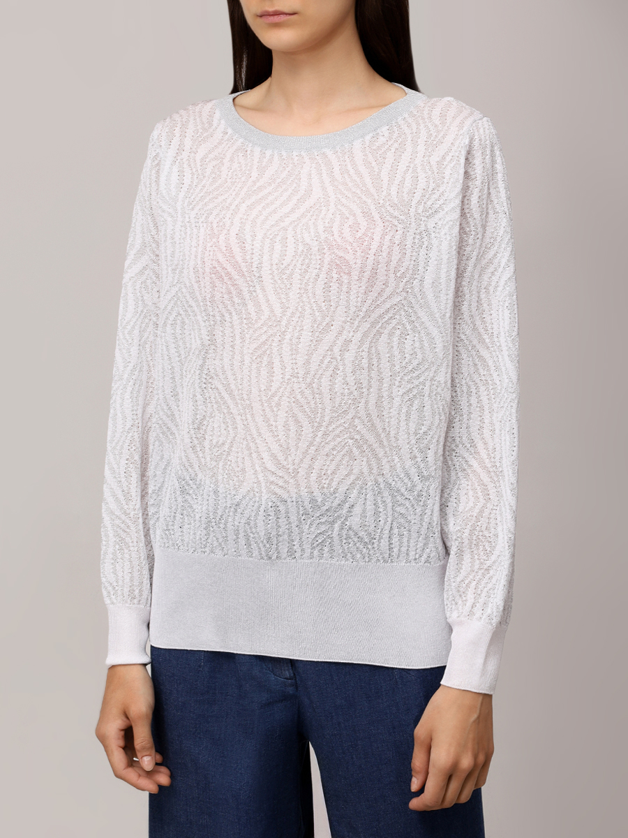 Джемпер из вискозы