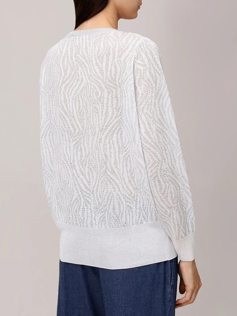 Джемпер из вискозы