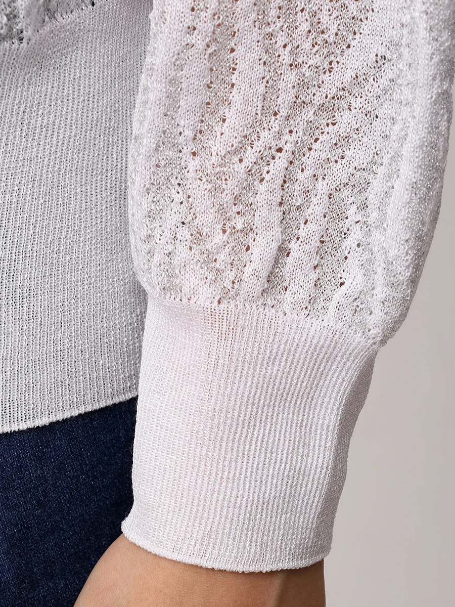 Джемпер из вискозы