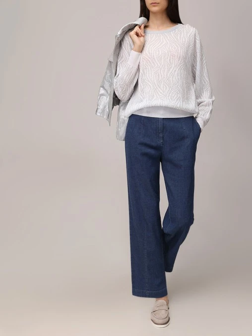 Джемпер из вискозы PANICALE