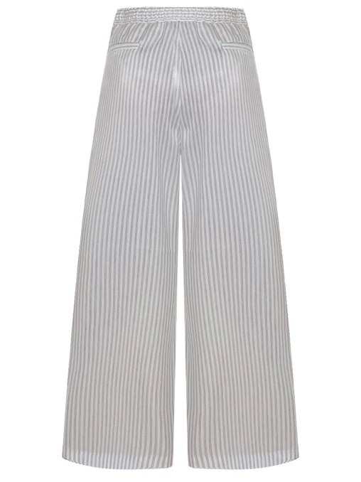 Брюки в полоску PANICALE