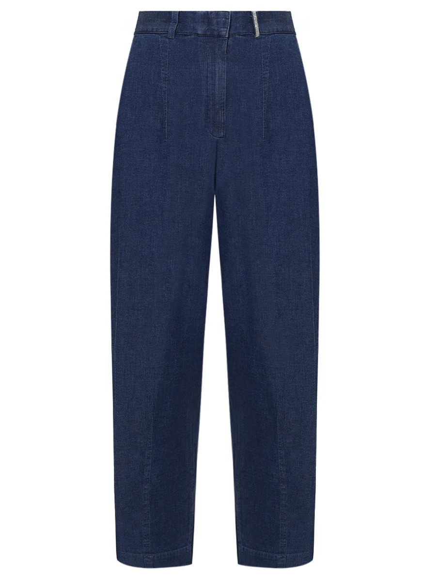 Джинсы хлопковые