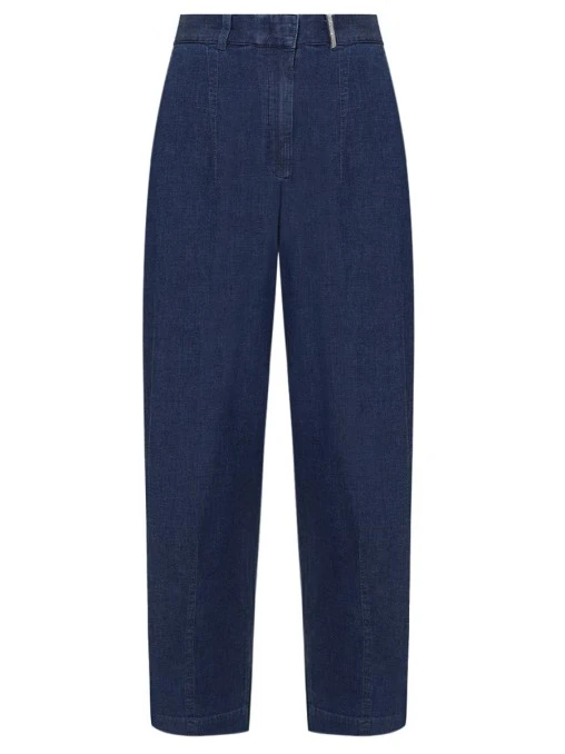 Джинсы хлопковые PANICALE