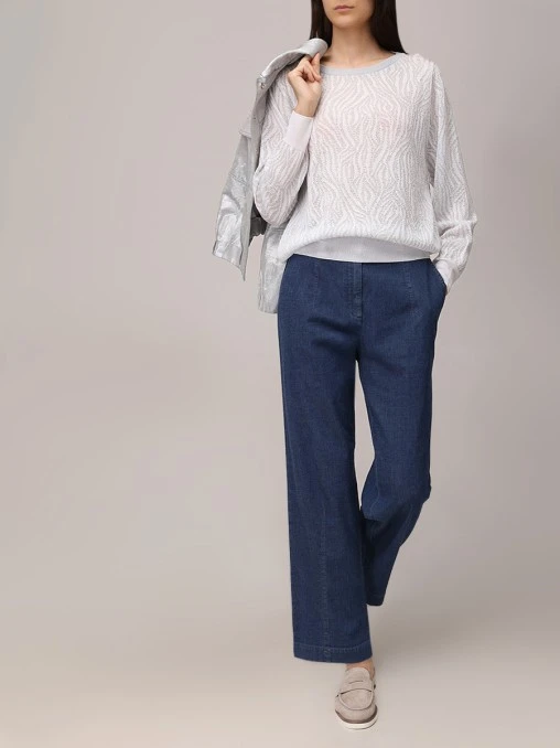 Джинсы хлопковые PANICALE