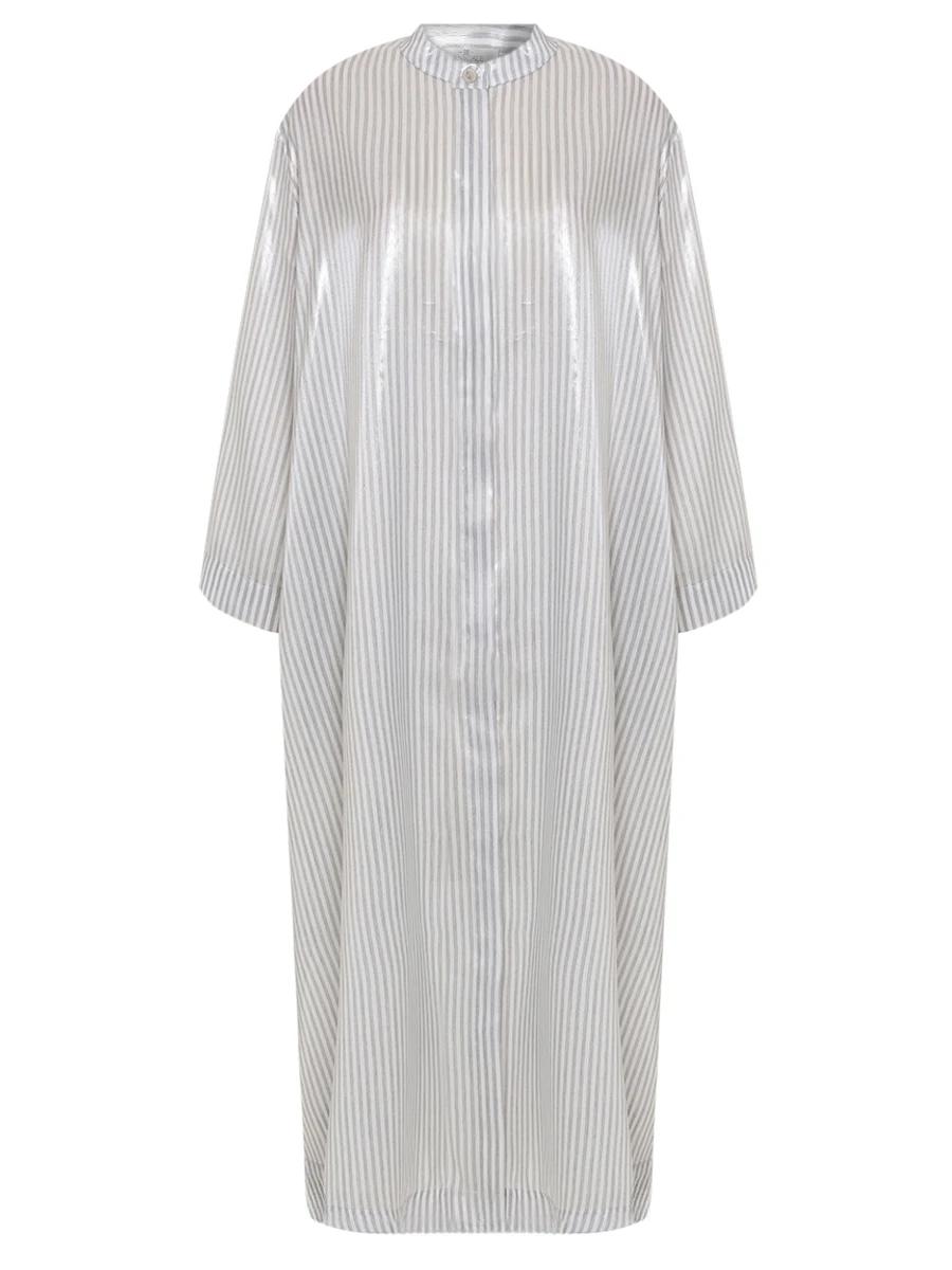 Платье в полоску