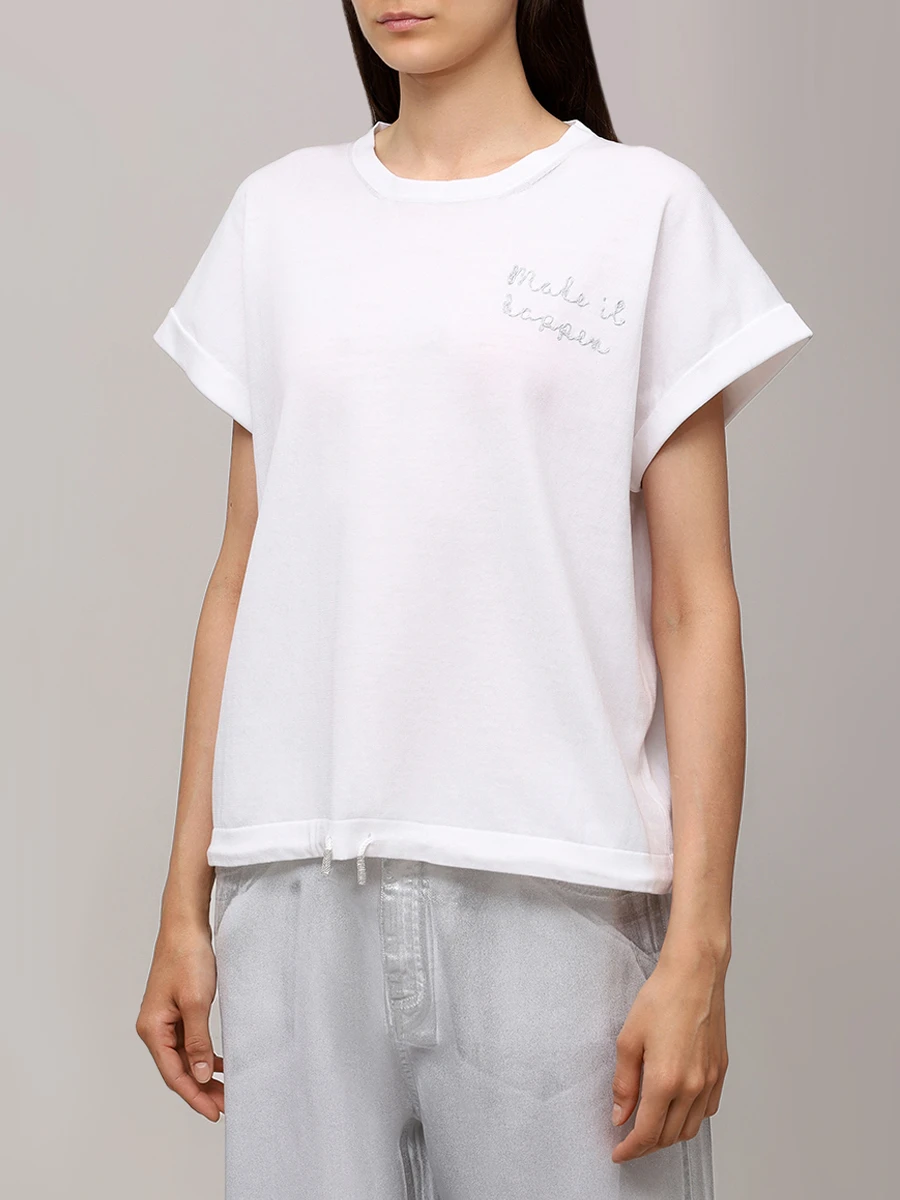 Футболка хлопковая