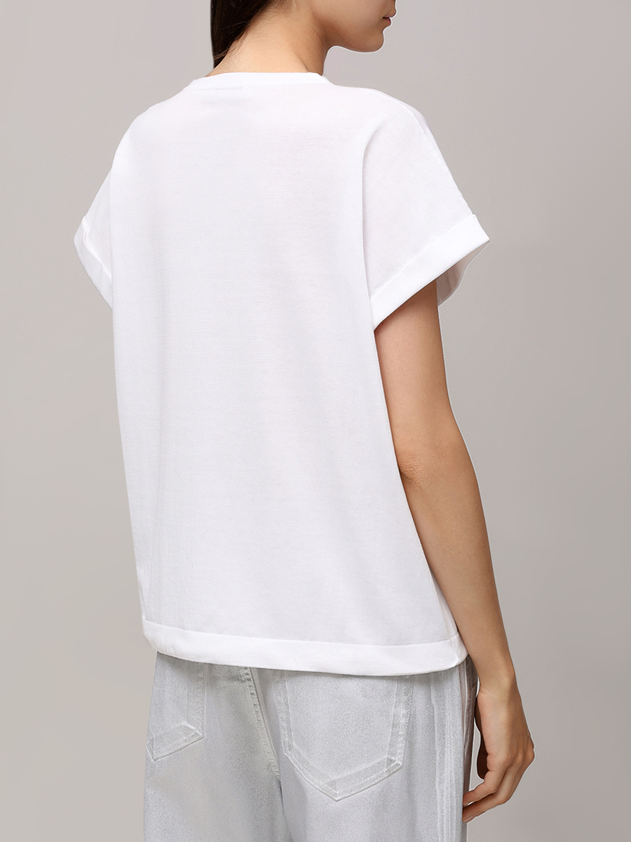 Футболка хлопковая