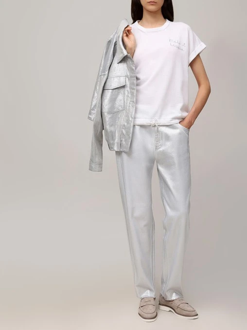 Футболка хлопковая PANICALE