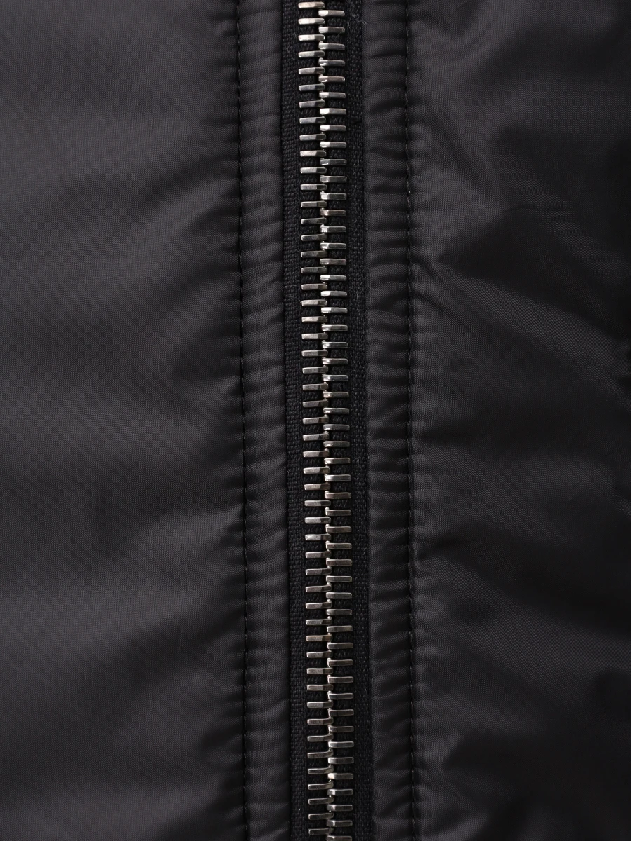 Куртка однотонная