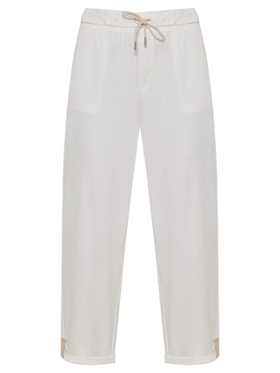 Брюки хлопковые